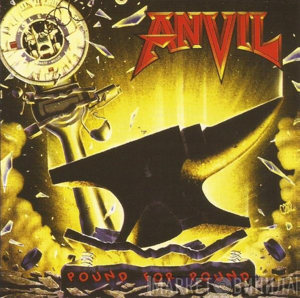  Anvil  - Pound For Pound