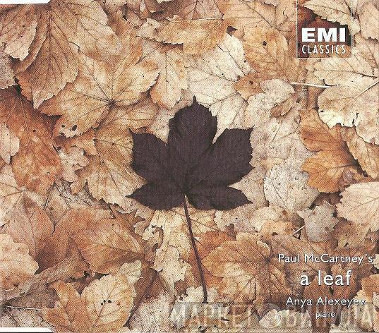 Anya Alexeyev - Paul McCartney's A Leaf