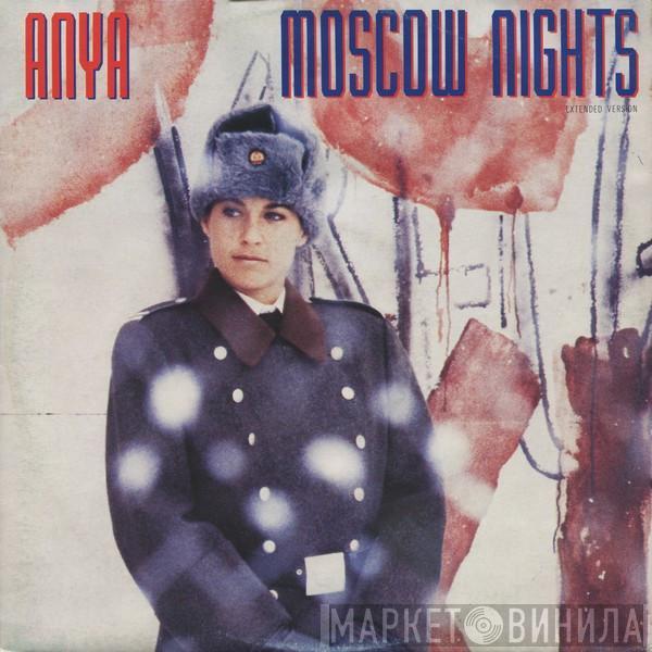 Anya  - Moscow Nights