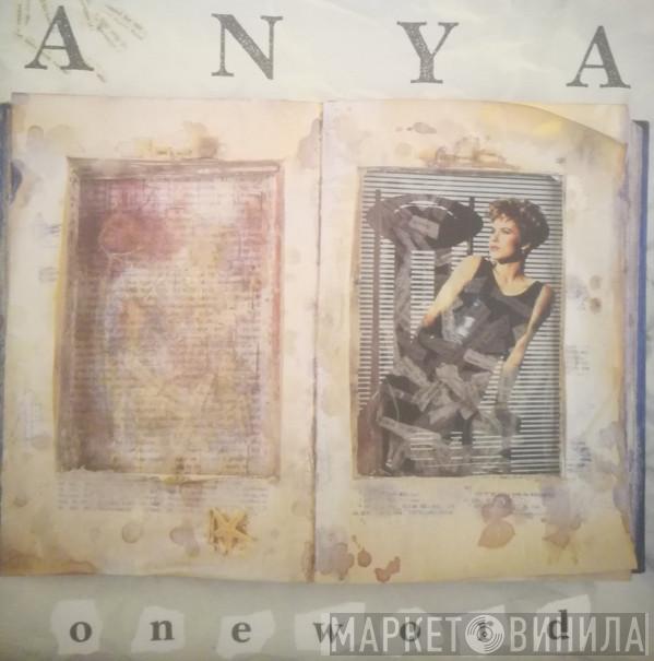 Anya  - One Word