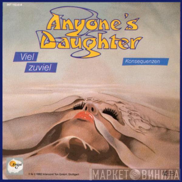 Anyone's Daughter - Viel Zuviel