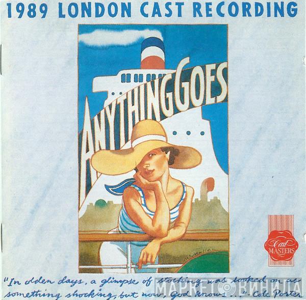  - Anything Goes: 1989 London Cast Recording