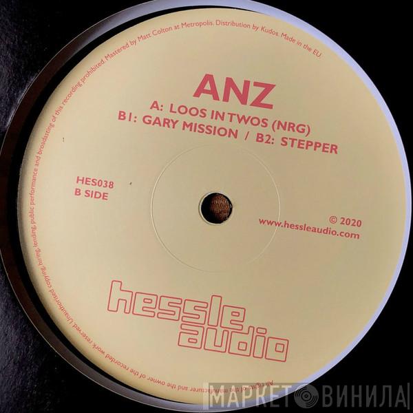 Anz  - Loos In Twos (NRG)