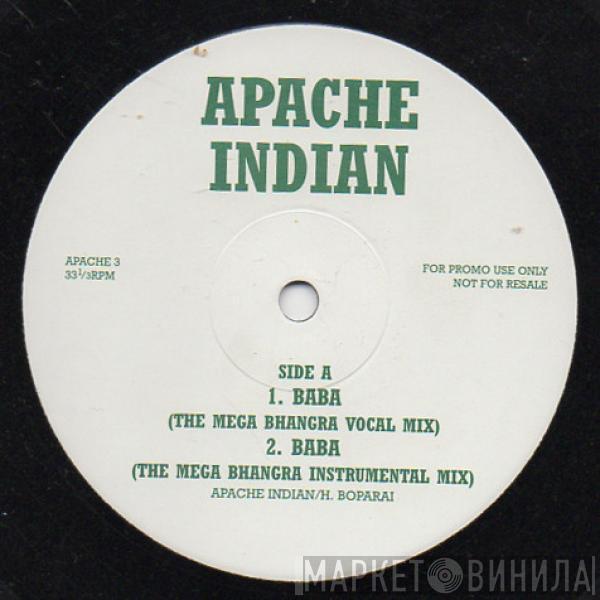 Apache Indian - Baba