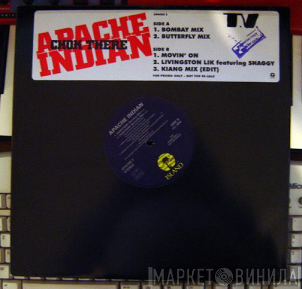 Apache Indian - Chock There