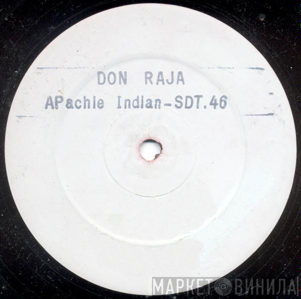Apache Indian - Don Raja