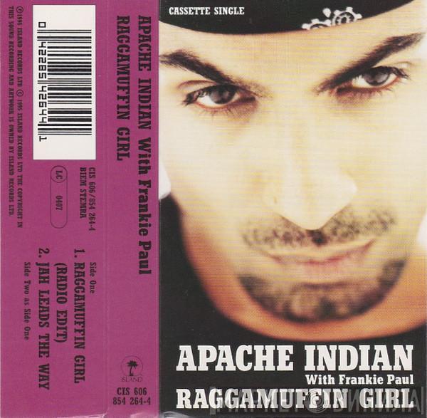 Apache Indian, Frankie Paul - Raggamuffin Girl