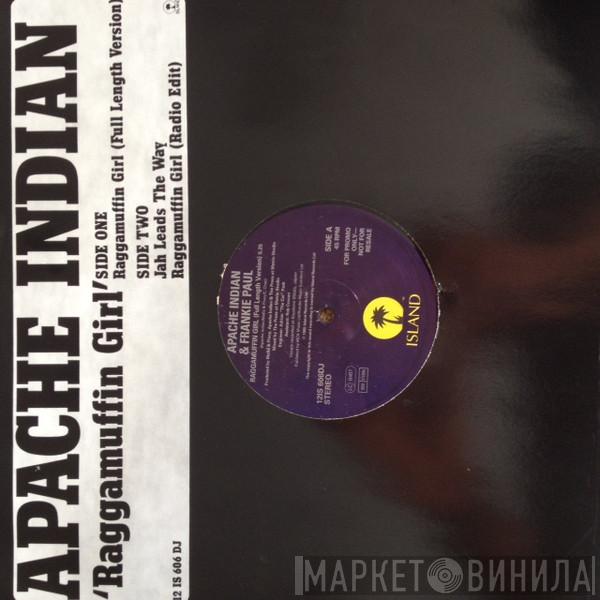 Apache Indian, Frankie Paul - Raggamuffin Girl