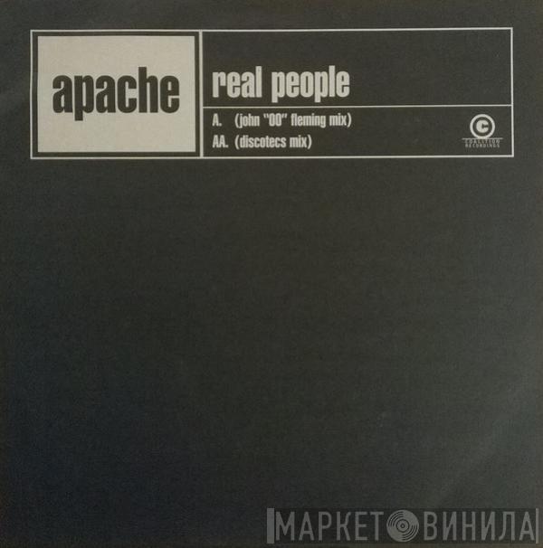 Apache Indian - Real People