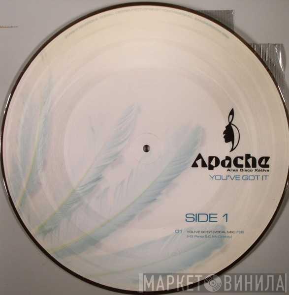 Apache  - You've Got It