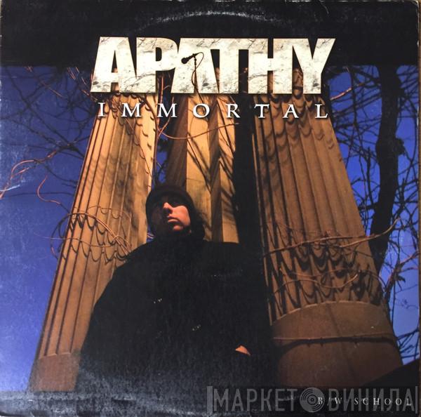 Apathy - Immortal