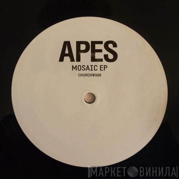 Apes  - Mosaic EP