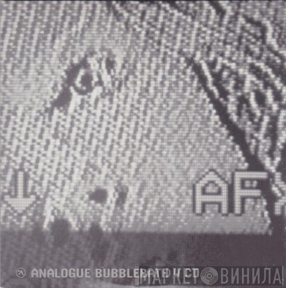  Aphex Twin  - Analogue Bubblebath 4