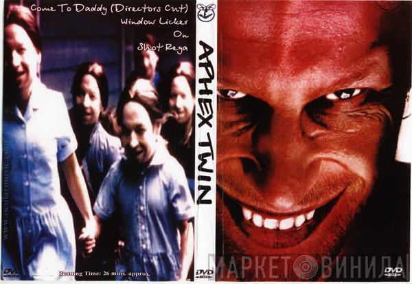 Aphex Twin  - Aphex Twin