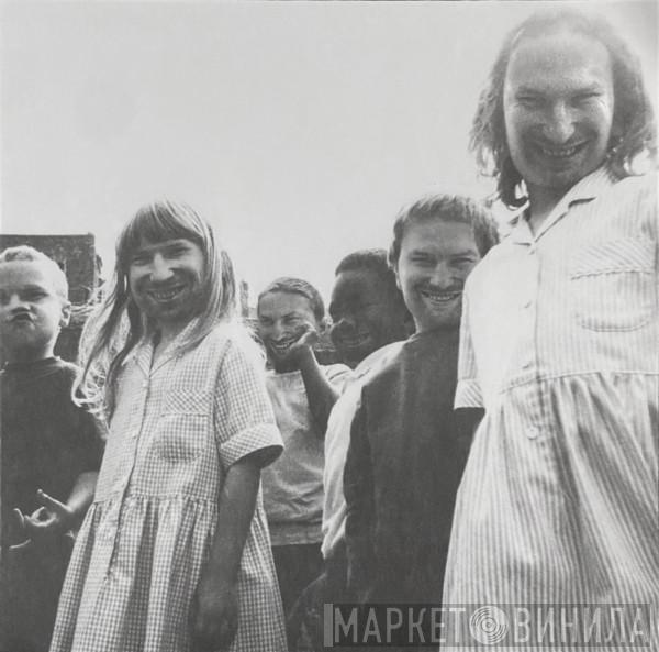  Aphex Twin  - Come To Daddy