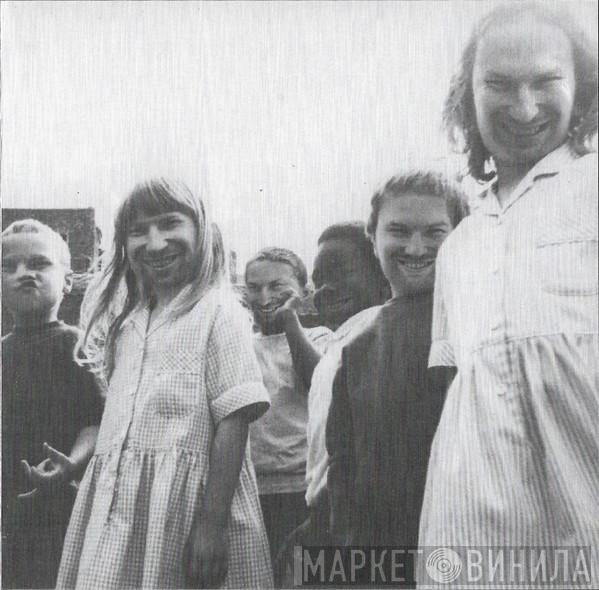  Aphex Twin  - Come To Daddy