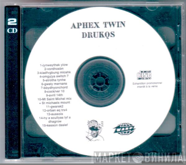  Aphex Twin  - Drukqs