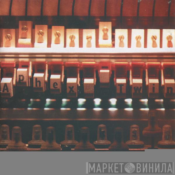  Aphex Twin  - Drukqs