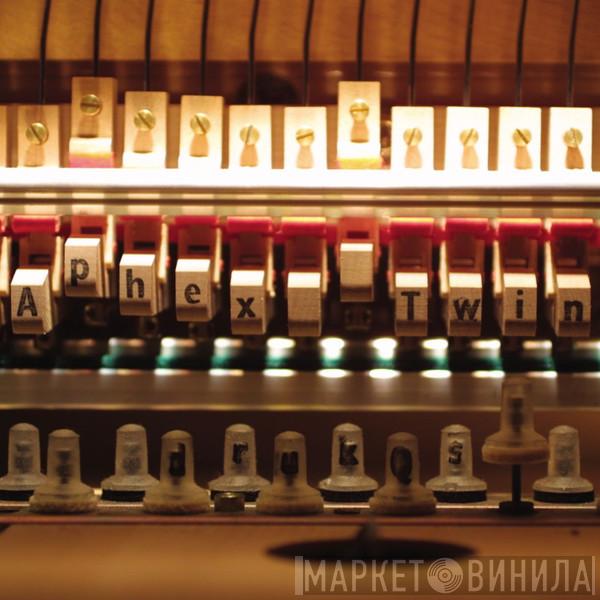  Aphex Twin  - Drukqs