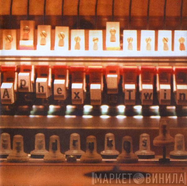  Aphex Twin  - Drukqs