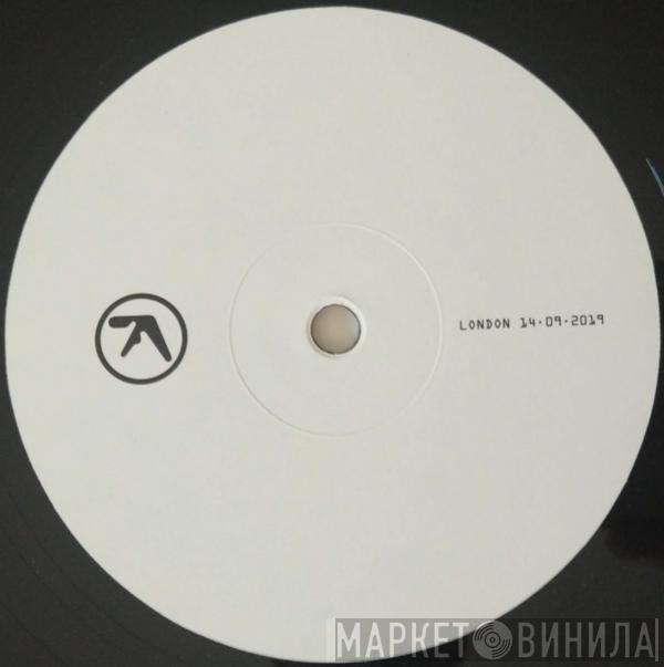  Aphex Twin  - London 14.09.2019