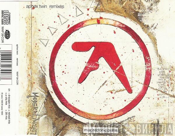  Aphex Twin  - On (Remixes)