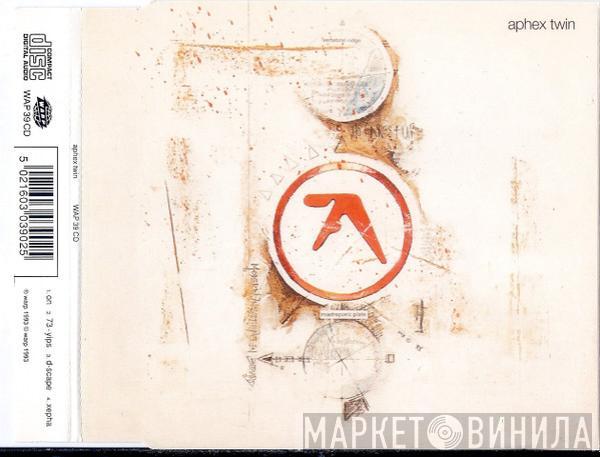  Aphex Twin  - On