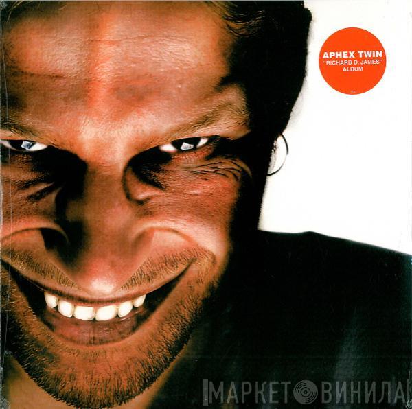  Aphex Twin  - Richard D. James Album