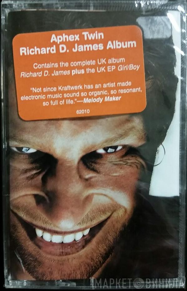  Aphex Twin  - Richard D. James Album