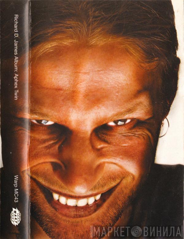  Aphex Twin  - Richard D. James Album