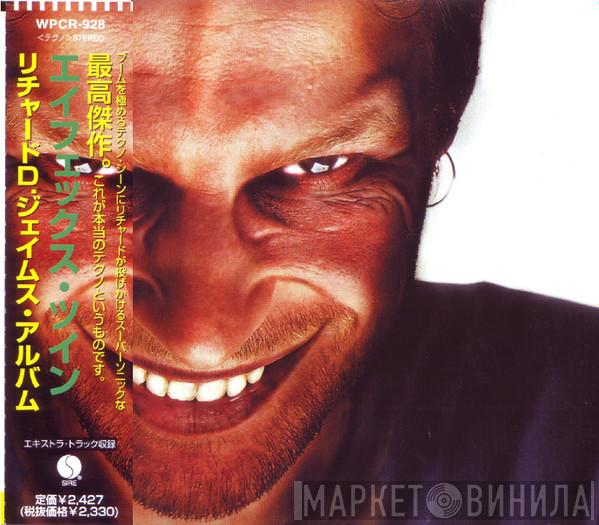  Aphex Twin  - Richard D. James Album