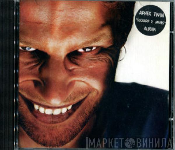  Aphex Twin  - Richard D. James Album