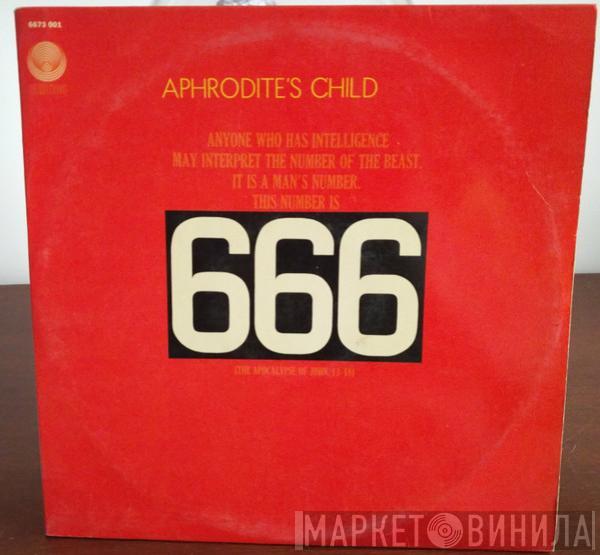  Aphrodite's Child  - 666