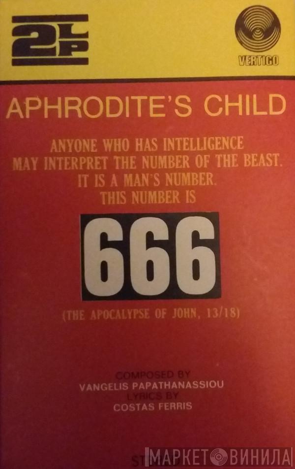  Aphrodite's Child  - 666