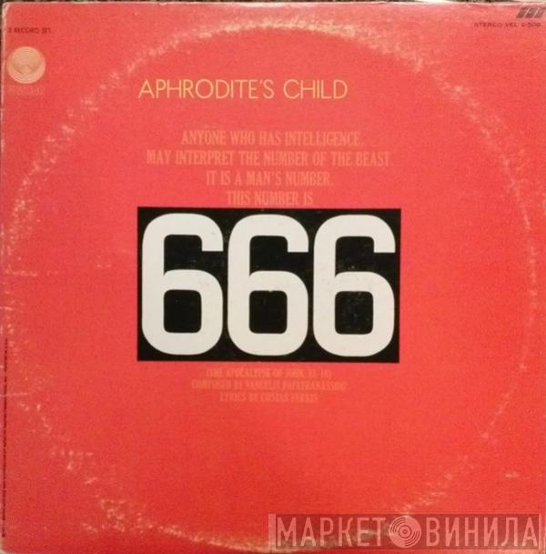  Aphrodite's Child  - 666