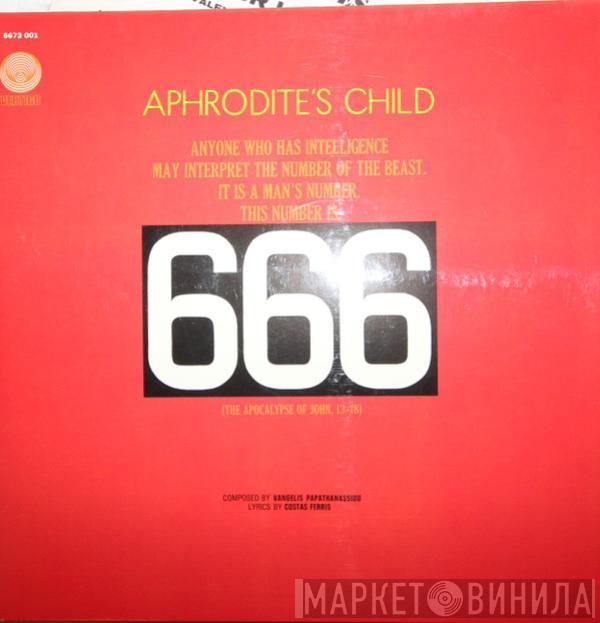  Aphrodite's Child  - 666