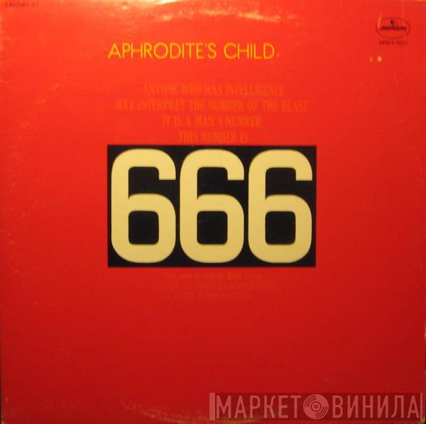  Aphrodite's Child  - 666