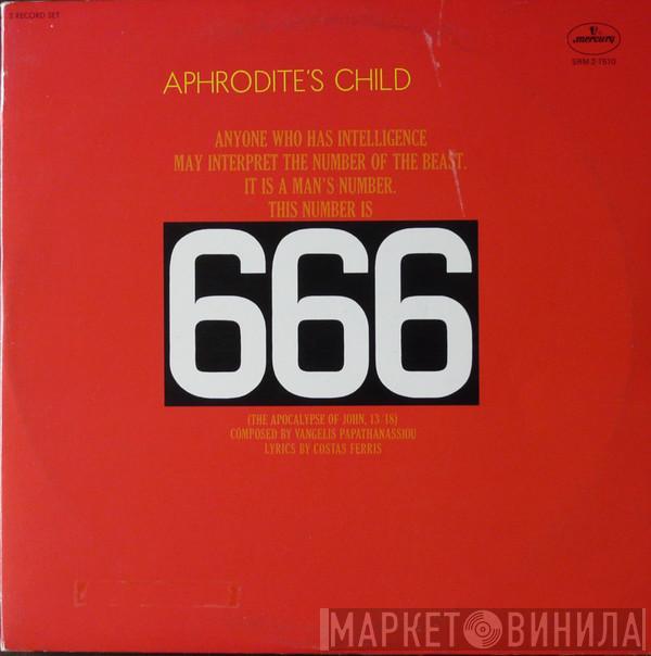  Aphrodite's Child  - 666