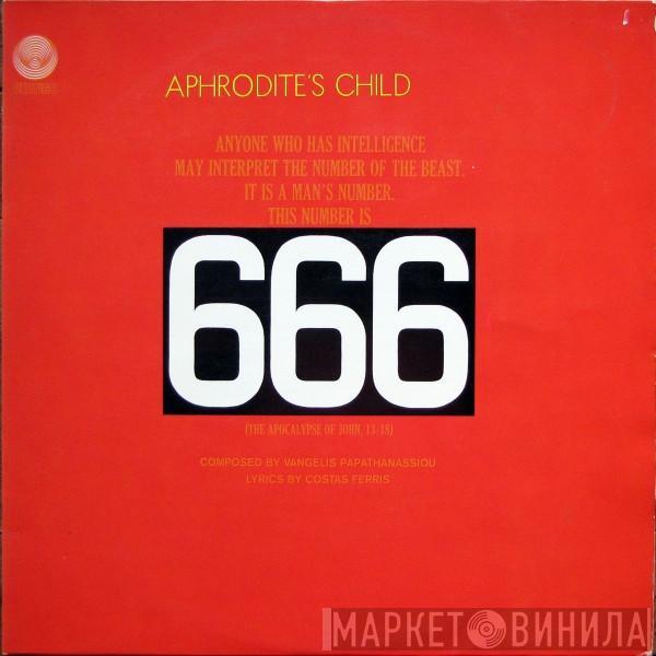  Aphrodite's Child  - 666