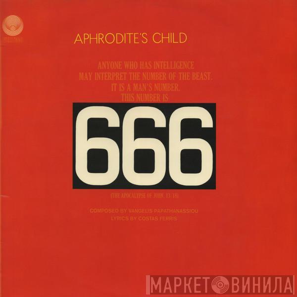  Aphrodite's Child  - 666