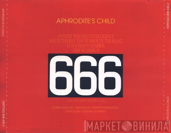  Aphrodite's Child  - 666