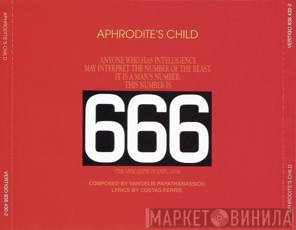  Aphrodite's Child  - 666