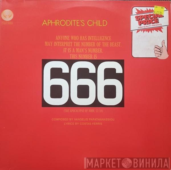  Aphrodite's Child  - 666