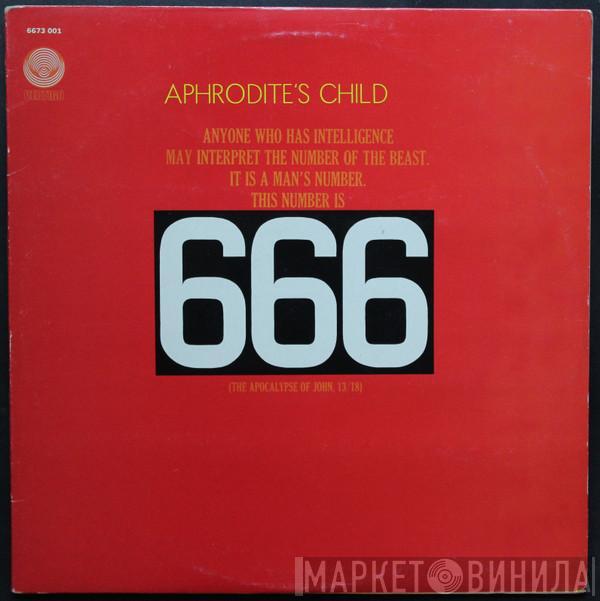  Aphrodite's Child  - 666