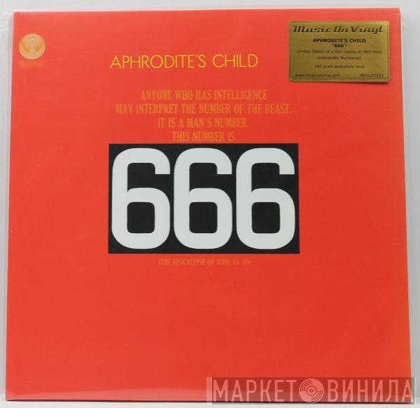  Aphrodite's Child  - 666