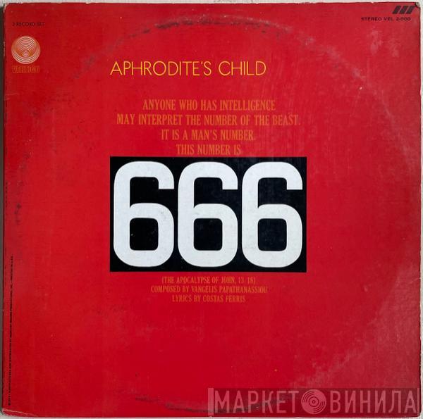  Aphrodite's Child  - 666