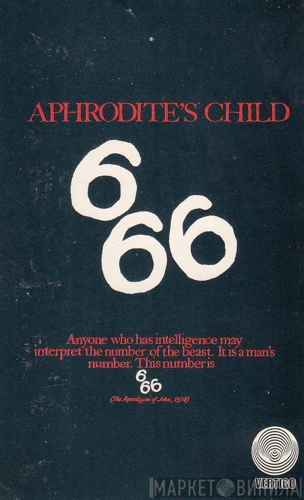  Aphrodite's Child  - 666