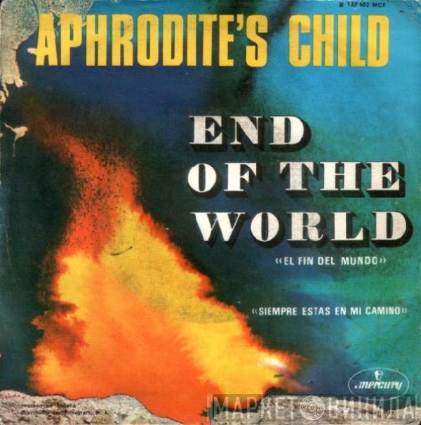 Aphrodite's Child - End Of The World = El Fin Del Mundo