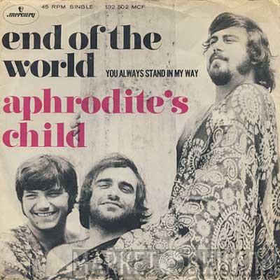 Aphrodite's Child - End Of The World
