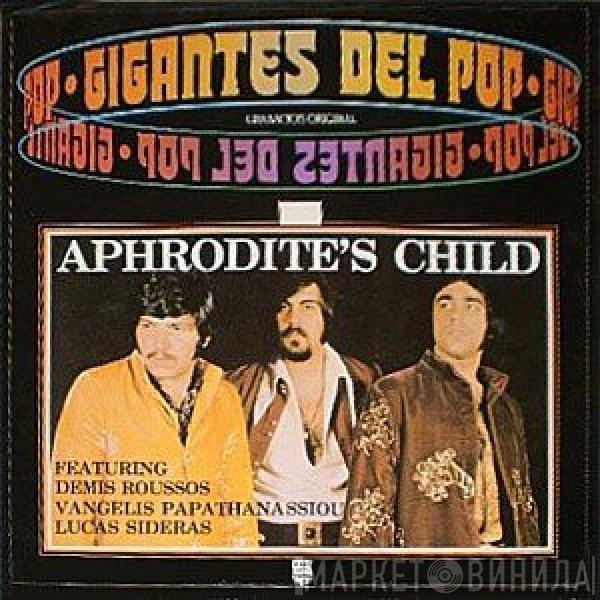  Aphrodite's Child  - Gigantes Del Pop - Vol. 40